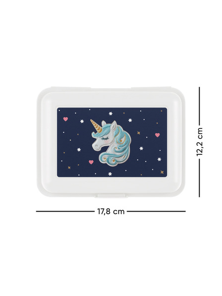 BAAGL  BAAGL Cutie pentru gustare Unicorn Gold