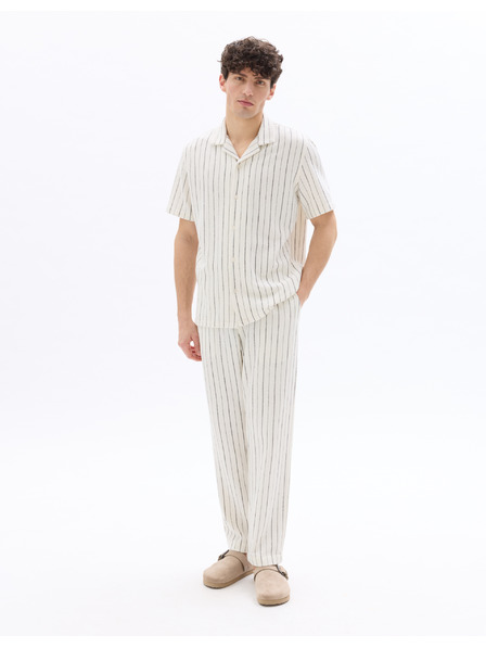 Celio Camasa Nastripe7 cu maneca scurta