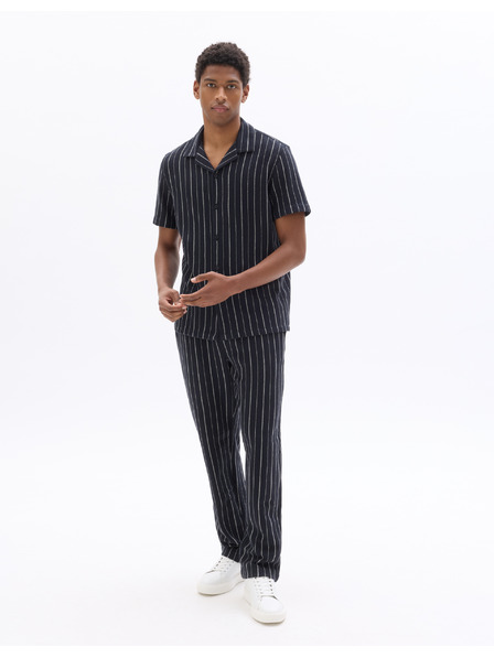 Celio Camasa Nastripe7 cu maneca scurta