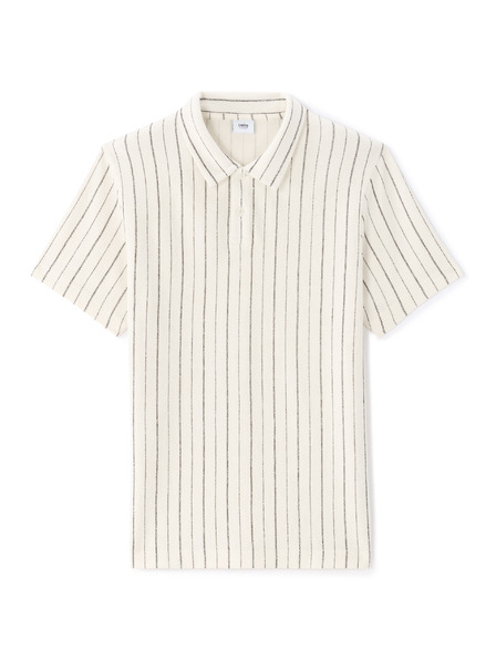 Celio Tricou polo Nestripo