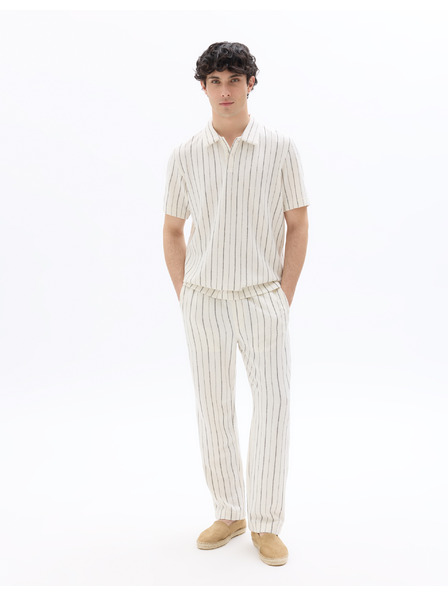 Celio Tricou polo Nestripo