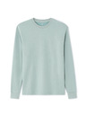 Celio Tricou Leheml oversize cu mânecă lungă