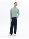 Celio Tricou Leheml oversize cu mânecă lungă