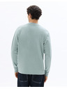 Celio Tricou Leheml oversize cu mânecă lungă