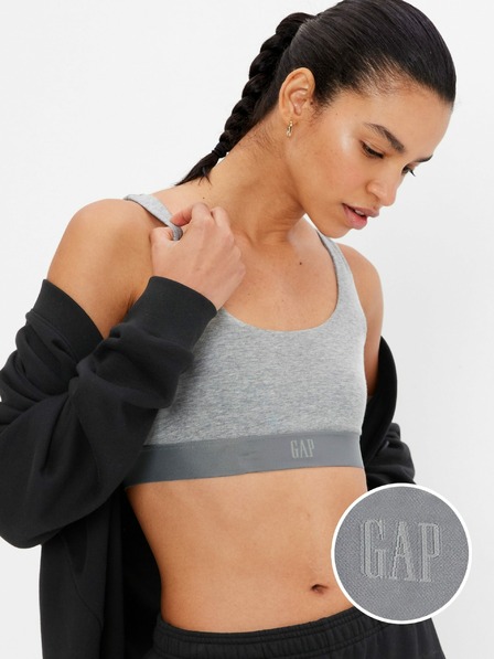 GAP Sutien din bumbac elastic GAP