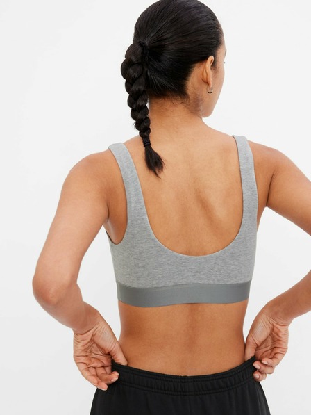 GAP Sutien din bumbac elastic GAP
