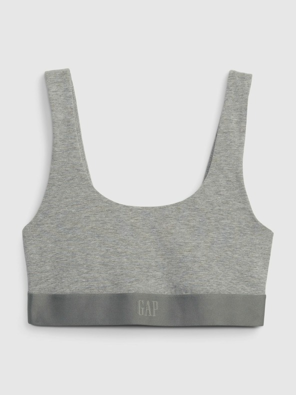 GAP Sutien din bumbac elastic GAP