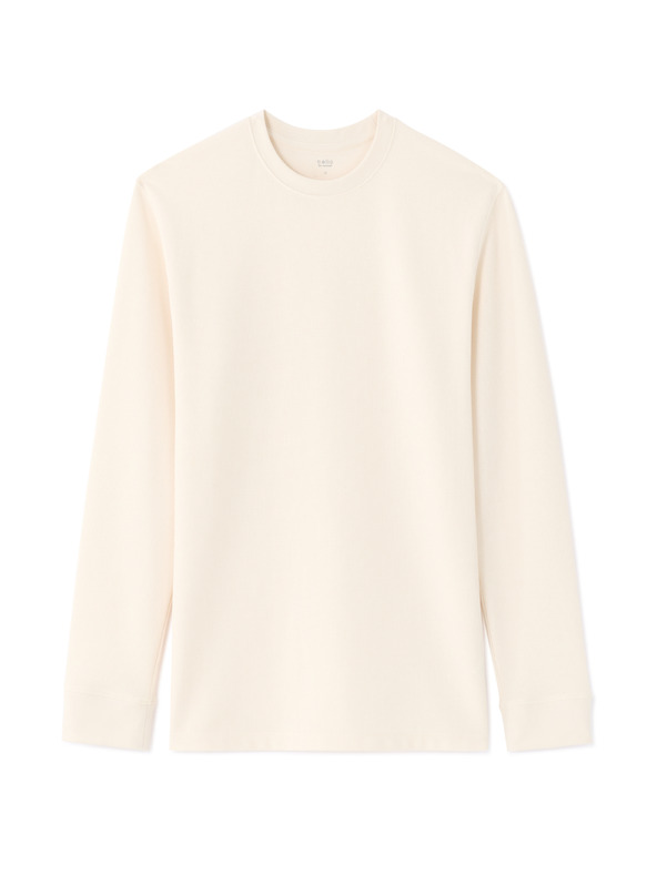 Celio Tricou Mecacheml cu mânecă lungă