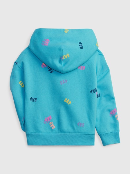GAP Baby hanorac cu glugă GAP