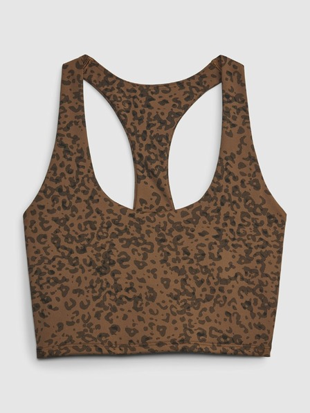 GAP Sutien de sport GapFit leopard GAP
