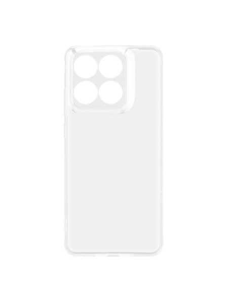 Tactical Tactical TPU Husă pentru Motorola Edge 70 Fusion Transparent