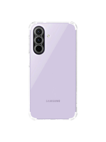Tactical Tactical TPU Plyo Husă pentru Samsung Galaxy A27 5G Transparent