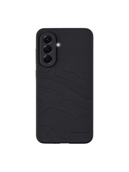Tactical Tactical Beaver Husă pentru Samsung Galaxy A56 Asphalt