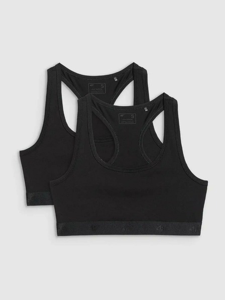4F Sutien sport dame 4F Helen (2pack)
