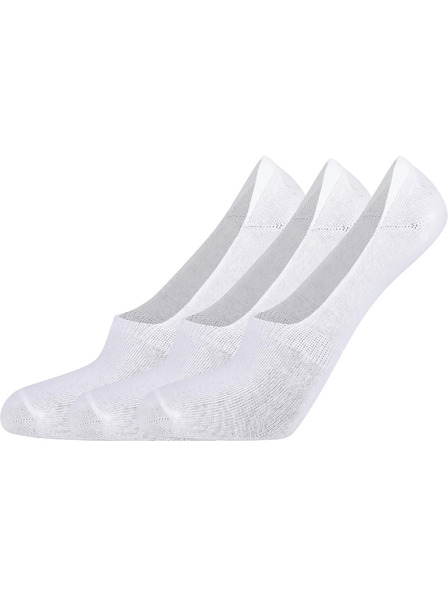 Endurance Șosete scurte pentru femei Endurance Livio Silicone Sneaker Socks 3-Pack
