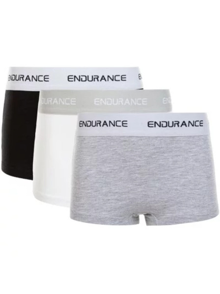 Endurance Boxeri pentru băieți Endurance VIBOW 3-Pack