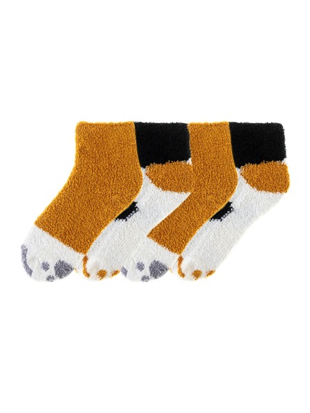 Funky Steps Set șosete calde pentru femei Funky Steps FSC085