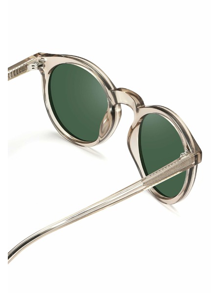 ECO Shades Ochelari de soare unisex ECO Shades Fontana Champagne 8660