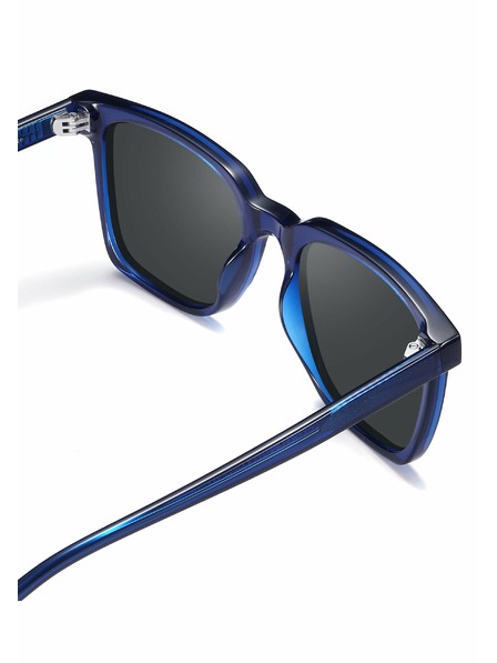 ECO Shades Ochelari de soare unisex ECO Shades Rubino Blue 8643