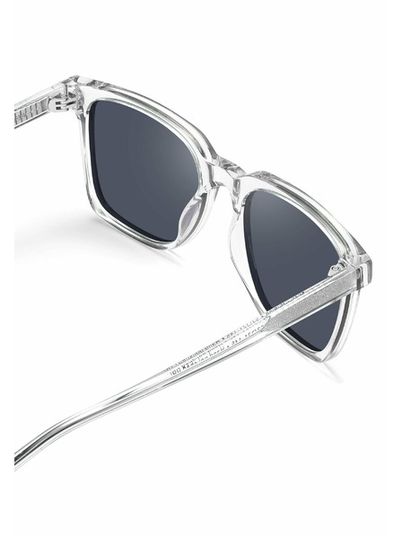 ECO Shades Ochelari de soare unisex ECO Shades Rubino Clear 8645