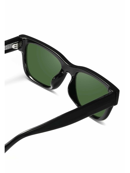 ECO Shades Ochelari de soare unisex ECO Shades Venturi Black 8195