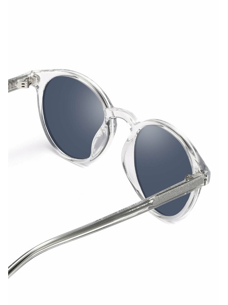 ECO Shades Ochelari de soare unisex ECO Shades Zanon Clear 8127