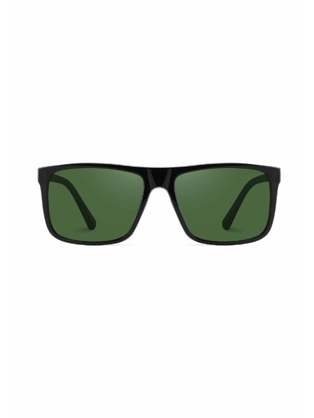 ECO Shades Ochelari de soare unisex ECO Shades Capelli Green 8180