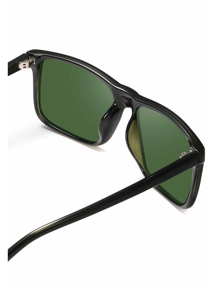 ECO Shades Ochelari de soare unisex ECO Shades Capelli Green 8180