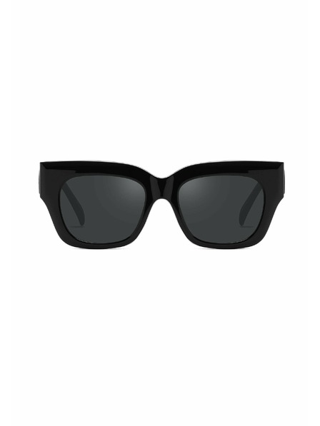 ECO Shades Ochelari de soare unisex ECO Shades Elia Black 8139
