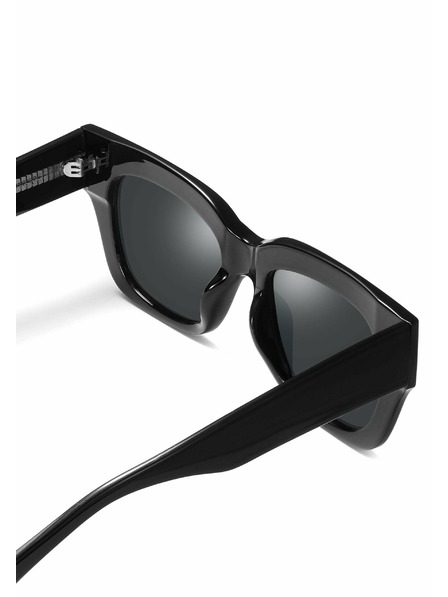 ECO Shades Ochelari de soare unisex ECO Shades Elia Black 8139