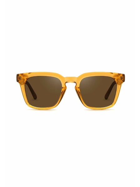 ECO Shades Ochelari de soare unisex ECO Shades Martelli Yellow 8640