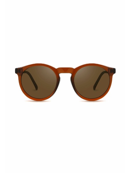 ECO Shades Ochelari de soare unisex ECO Shades Fontana Brown 8658