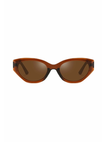 ECO Shades Ochelari de soare unisex ECO Shades Palma Brown 8186