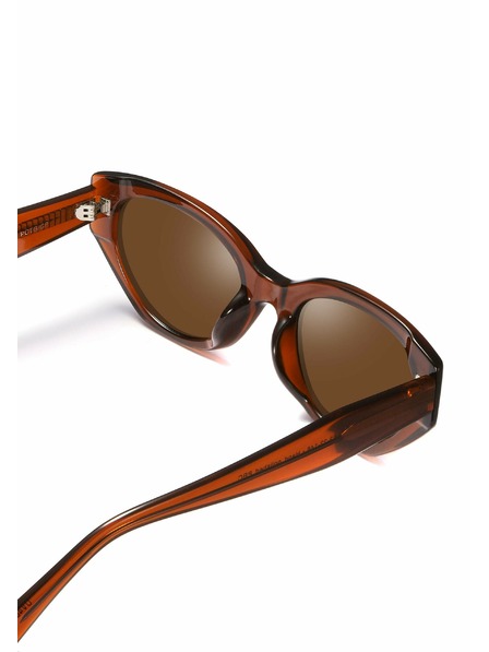 ECO Shades Ochelari de soare unisex ECO Shades Palma Brown 8186