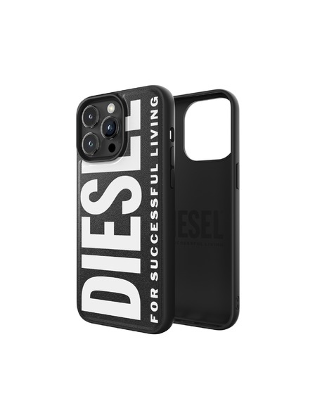 Diesel Diesel carcasă pentru iPhone 15 Pro Max negru 54168