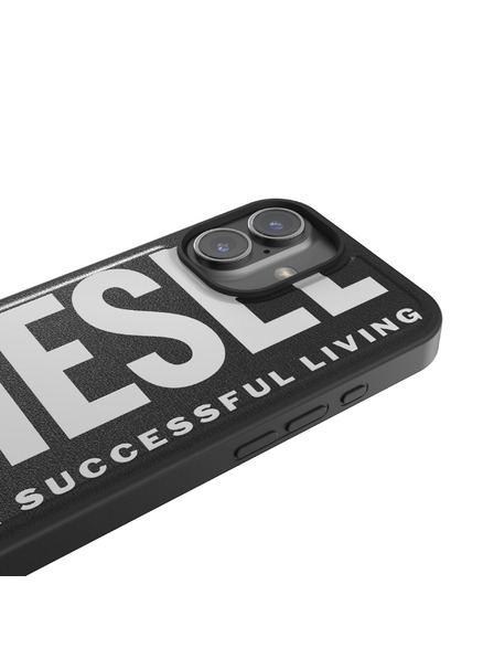Diesel Diesel carcasă pentru iPhone 16 cu Magsafe alb-negru 60127