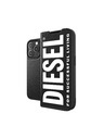 Diesel Husă Diesel pentru iPhone 15 Pro neagră 54170