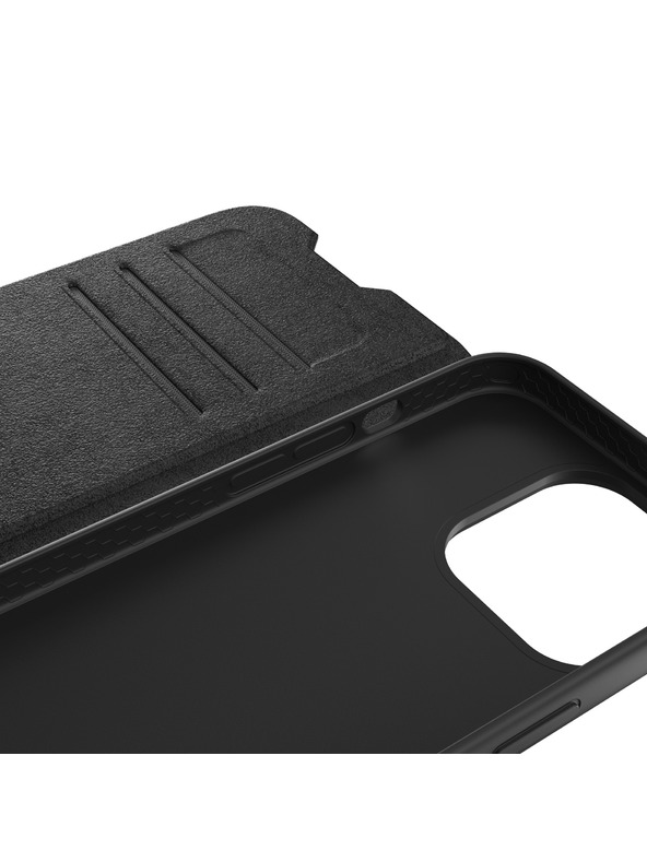 Diesel Husă Diesel pentru iPhone 15 Pro neagră 54170