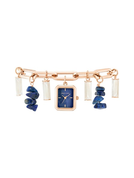 Anne Klein Ceasuri pătrate pentru femei Anne Klein AK/4108BLCH