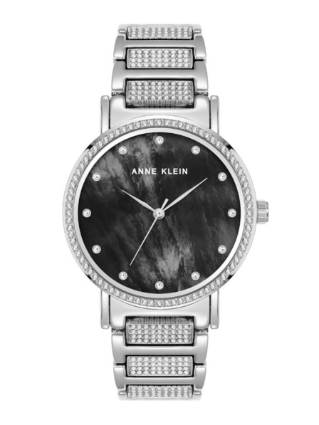 Anne Klein Ceas rotund de damă Anne Klein AK/4005BMSV