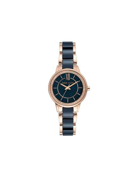 Anne Klein Ceas roz-auriu de damă Anne Klein