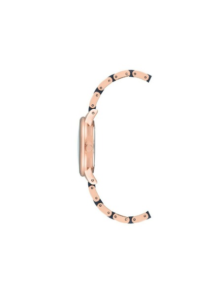 Anne Klein Ceas roz-auriu de damă Anne Klein