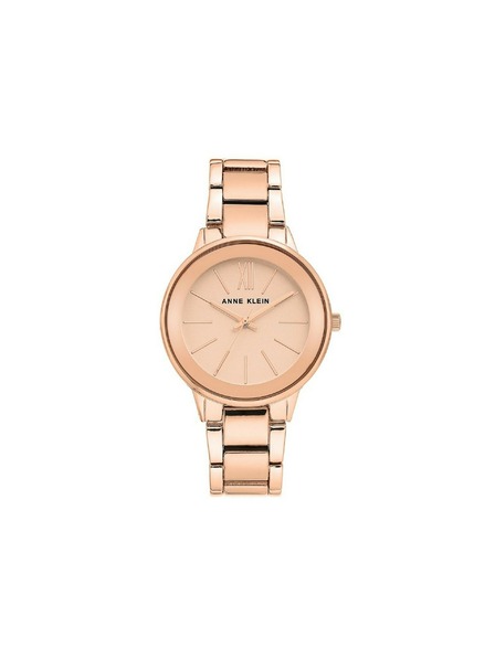 Anne Klein Ceas roz-auriu de damă Anne Klein