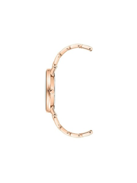 Anne Klein Ceas roz-auriu de damă Anne Klein