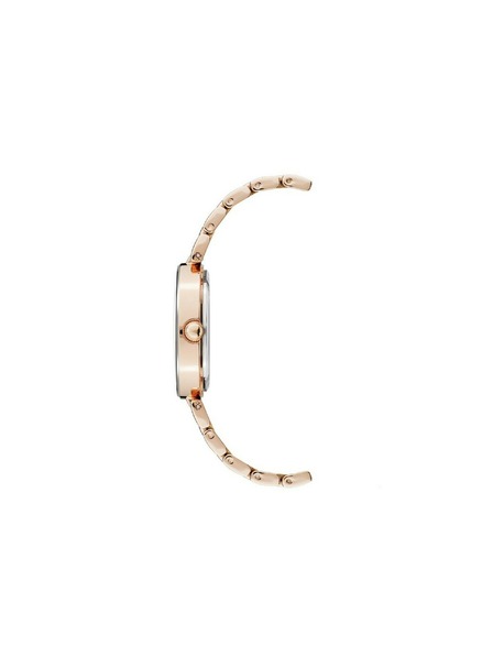 Anne Klein Ceas roz-auriu de damă Anne Klein