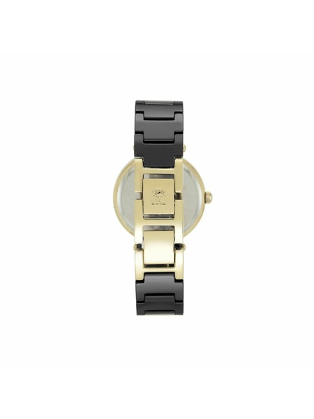Anne Klein Ceasuri colorate pentru femei Anne Klein AK/1018BKBK