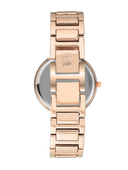 Anne Klein Ceas rotund de damă Anne Klein AK/3168RGRG