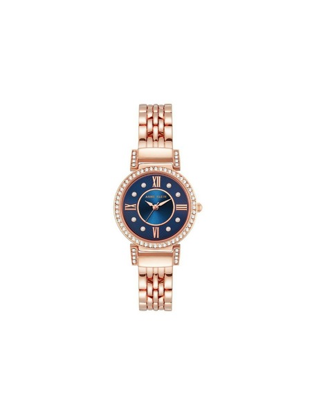 Anne Klein Ceas roz-auriu de damă Anne Klein