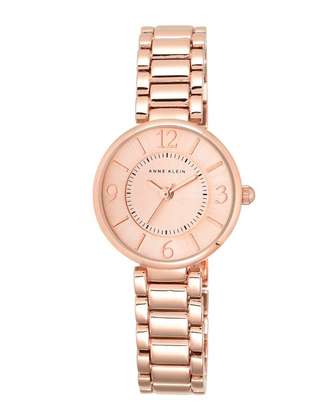 Anne Klein Ceas roz-auriu de damă Anne Klein