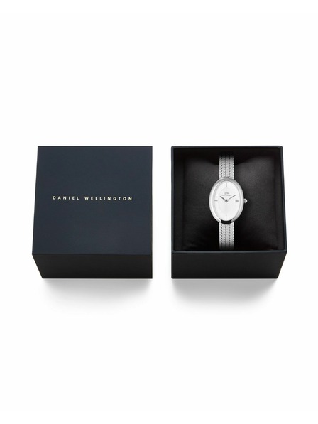 Daniel Wellington Ceas pentru femei Daniel Wellington Juliette Braided Mesh DW00100884